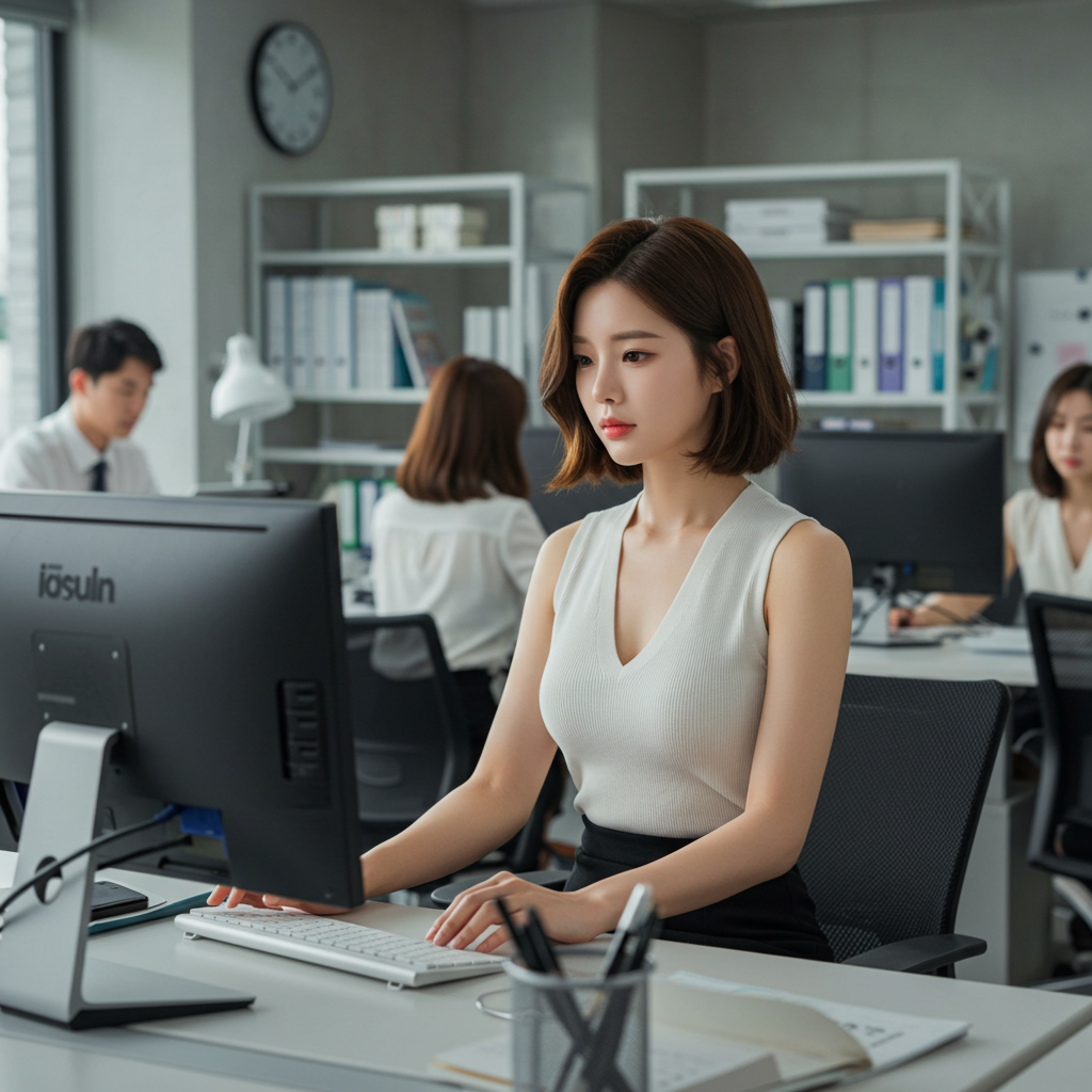 직장인 연봉