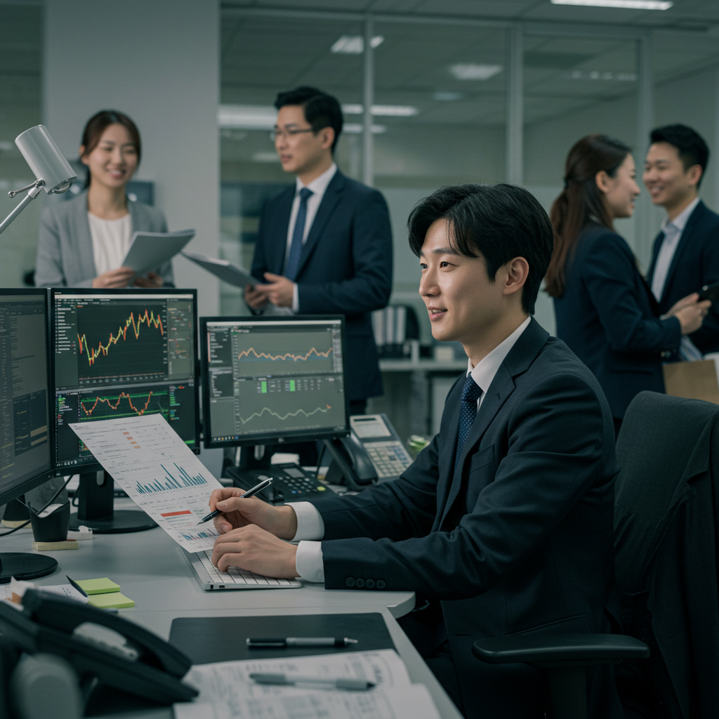 영국 취업
